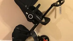 STOKKE XPLORY V5 VAIKU VEZIMELIAI 2017 MODELIS - 2