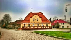 Parduodamas pelningas restoranas/viešbutis Rusnės saloje