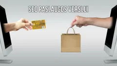 SEO paslaugos verslui