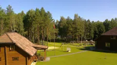 Parduodama moderni veikianti kaimo turizmo sodyba Nastazovo km., Ignalinos r.