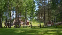 Parduodama moderni veikianti kaimo turizmo sodyba Nastazovo km., Ignalinos r. - 3