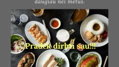 Kavinės verslas Anglijoje