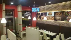 Parduodamas greito maisto restoranas