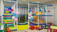 Skubiai: Parduodama vaikų žaidimų kambario įranga