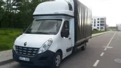 Parduodama transporto imone - 2