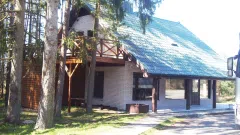 Parduodamas kavinės verslas kartu su komercinėmis patalpomis, komercinės paskirties žemėje