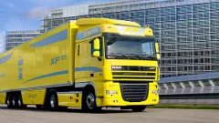 Transporto imone su Europos bendrijos licencija