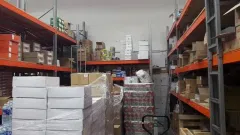 Prekybinis taškas su invetoriumi - 2