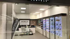 Mobiliųjų telefonų ir aksesuarų parduotuvė