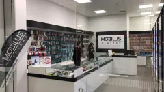 Mobiliųjų telefonų ir aksesuarų parduotuvė - 2