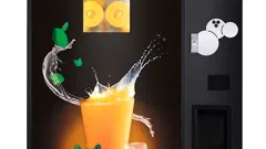 Natūralių Sulčių Pardavimo Aparatai Juice Vending
