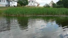 Kaimo turizmo sodybos ant ežero kranto pardavimas