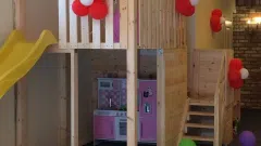 Erdvės edukaciniams, fiziniams, meniniams užsiėmimams - 3