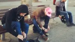 Parduodamas riedučių, longboardų, paspirtukų nuomos verslas Klaipėdoje, šiaurinėje miesto dalyje
