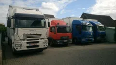 Transporto, ekspedijavimo paslaugos