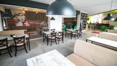 Parduodamas naujas šiuolaikiškas Lounge tipo Restoranas - 3