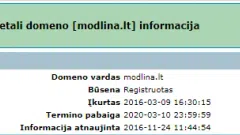 Parduodama vaikiškų rūbų internetinė parduotuvė - 2