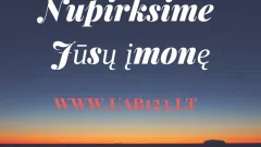 Pirksime įmonę, be skolų ir įsipareigojimų