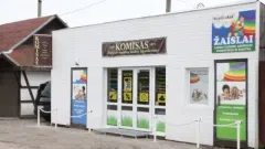 Nuomoju patalpas galima ir su verslu Garliavoje - 2