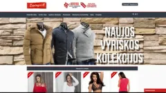 Parduodama e-parduotuvė www.zavingai.lt