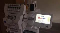 Parduodama Kompiuterinio siuvinėjim įmonė - 2