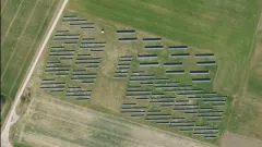5 saulės elektrinės su Atidavimu po 30 Kw į tinklą