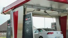 AUTOMOBILIŲ SAVITARNOS PLOVYKLA - 3