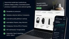 Internetinio verslo kūrimas be streso!