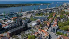 INVESTICINIS OBJEKTAS KLAIPĖDOS CENTRE SU DIDELIU PLĖTROS POTENCIALU