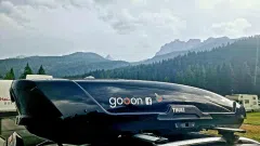 Kelionių įrangos nuomos verslas www.gooon.lt