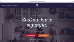 Parduodamas pelningas e. komercijos prekės ženklas „Šeimos istorija“ - 3