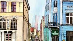 Unikali, autentiška lokacija
