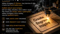 Graviravimo paslaugos