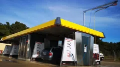 AUTOMOBILIŲ SAVITARNOS PLOVYKLA