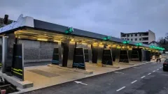 AUTOMOBILIŲ SAVITARNOS PLOVYKLA - 2