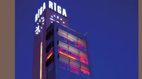 Parduodu veikiančią kavinę restoraną pačiam Rygos centre - 1