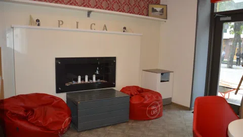 Parduodama veikianti išskirtinė picerija Kauno centre - 1