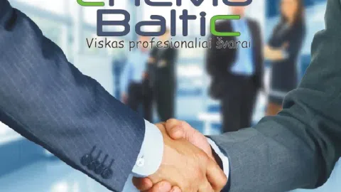 Ieškome distributoriaus Biržuose - 1