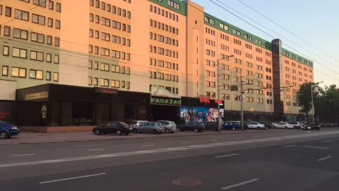 Išnomuojamos veikiančio restorano bei žaidimų kambario patalpos išskirtinėje vietoje - 1