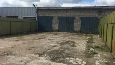 Išnuomojamas arba parduodamas pastatas sandėliavimui,gamybai,servisui - 1