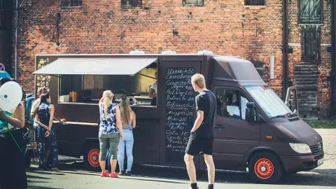 Food Truck - 1