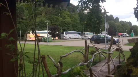Parduodu prekybos nameli Juodkranteje - 1