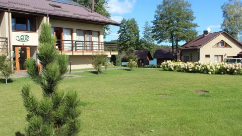 Parduodamas 3* viešbutis Vila Ūla - 1