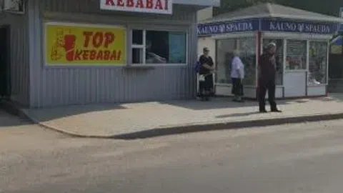 Parduodu kioską - 1