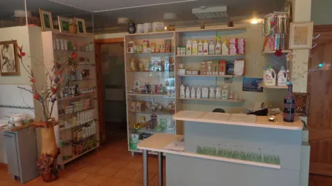Parduodamas grožio salono - parduotuvės verslas - 1