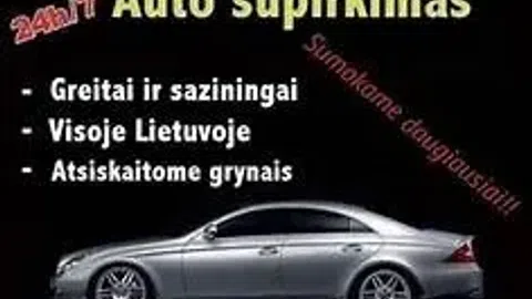 Brangiai Superkame Automobilius - 1
