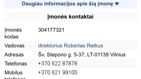 Pavojingų ir nepavojingų atliekų tvarkymo įmonė - 1