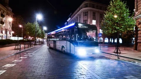 Švenčių transportas | Limobusai | Partybusai - 1