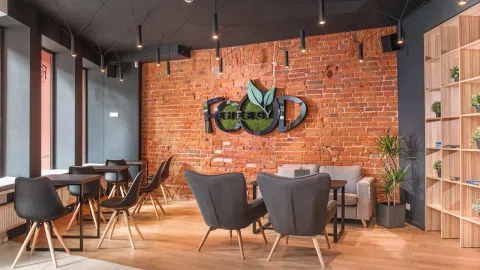 Parduodama labai jauki kavinė, Kauno centre - 1
