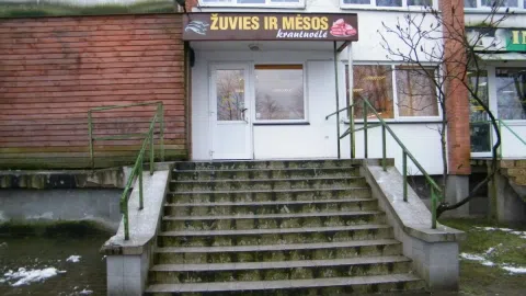 Parduodu komercines patalpas Tauragėje - 1